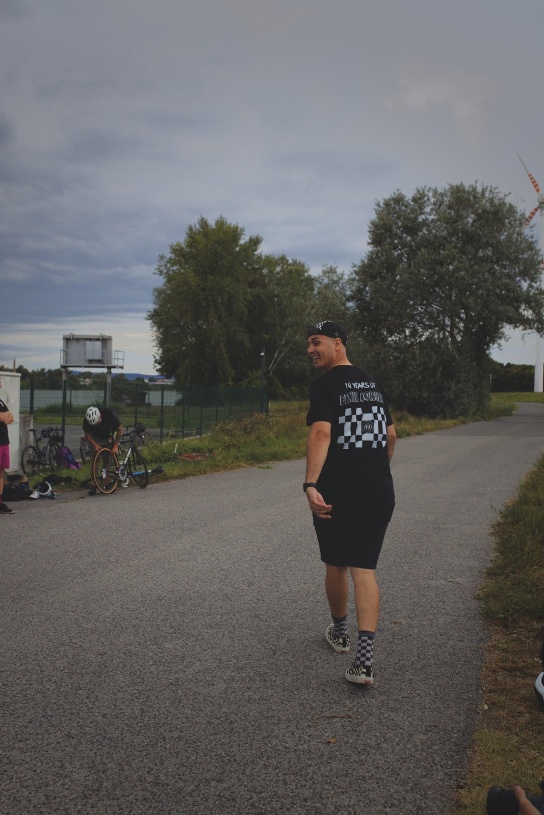 Fixie Corner 10 Years Anniversary