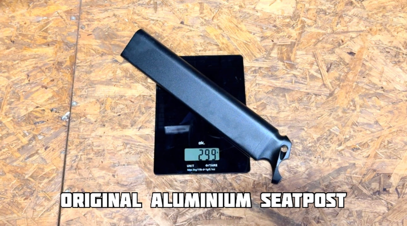 Carbon seatpost pre-order