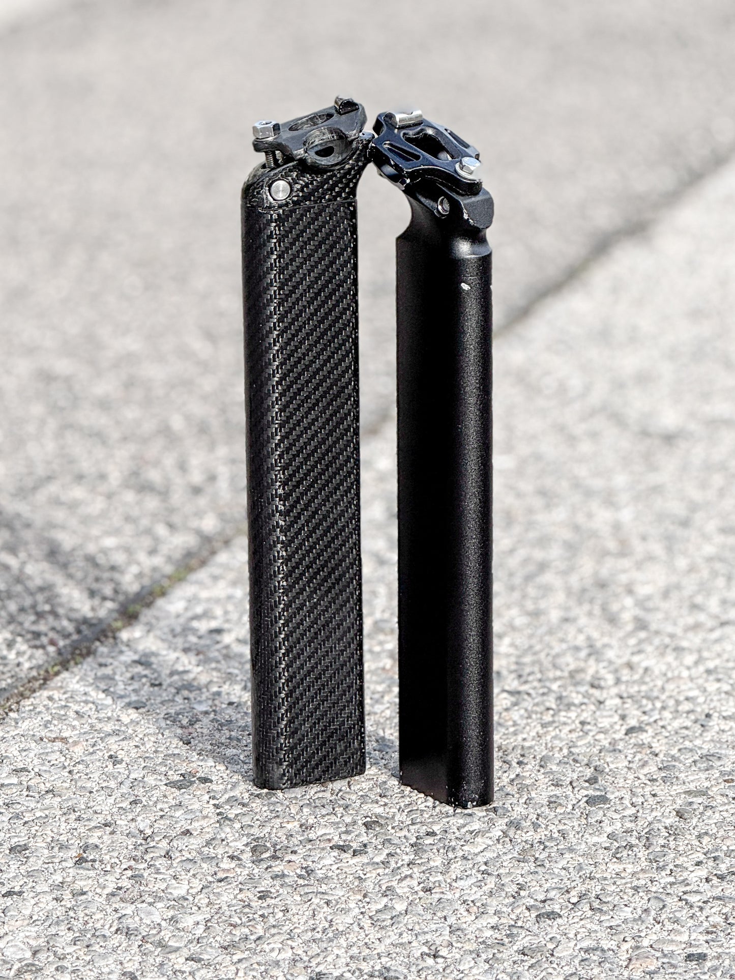 Carbon seatpost pre-order