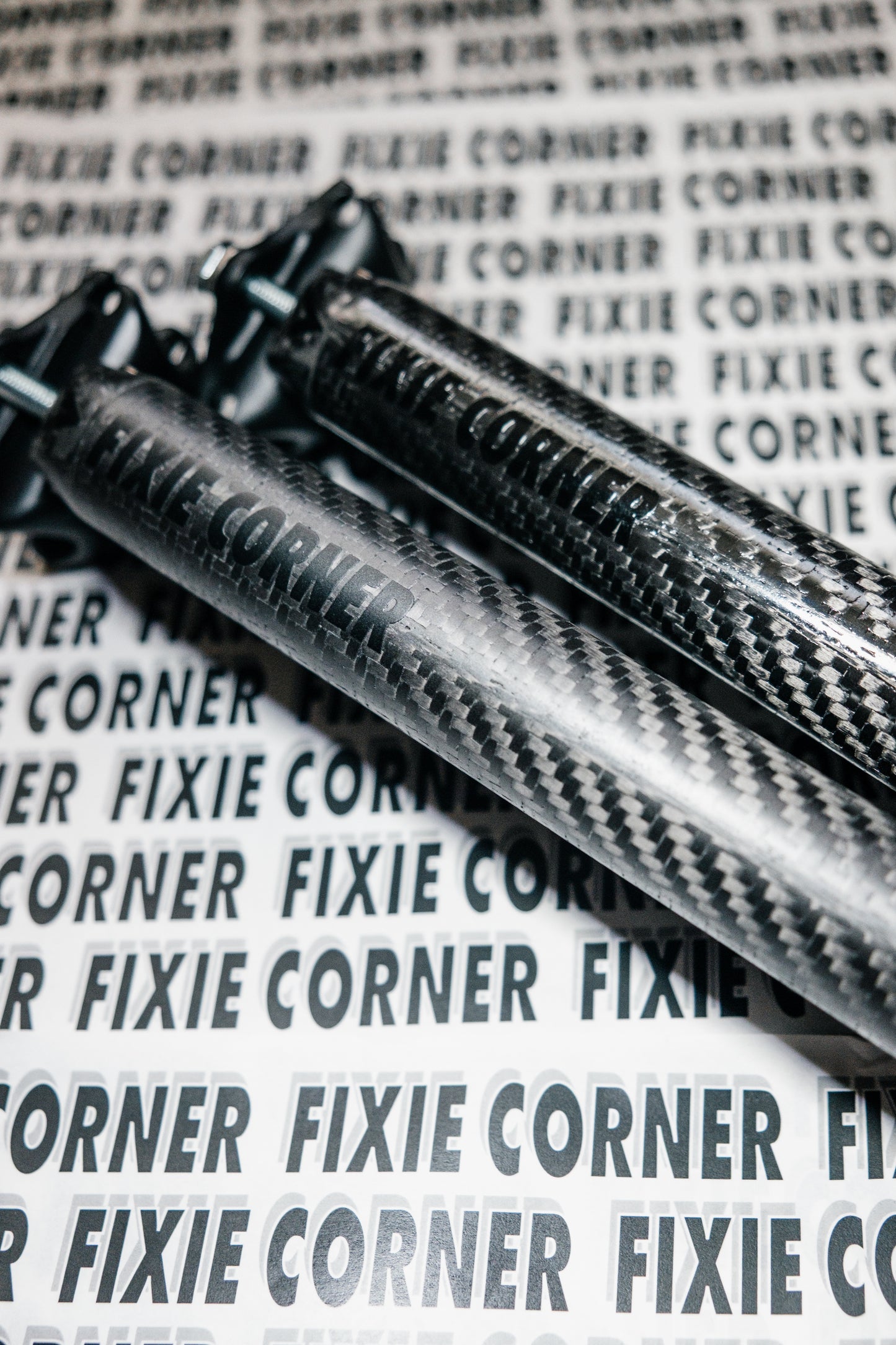Carbon seatpost pre-order
