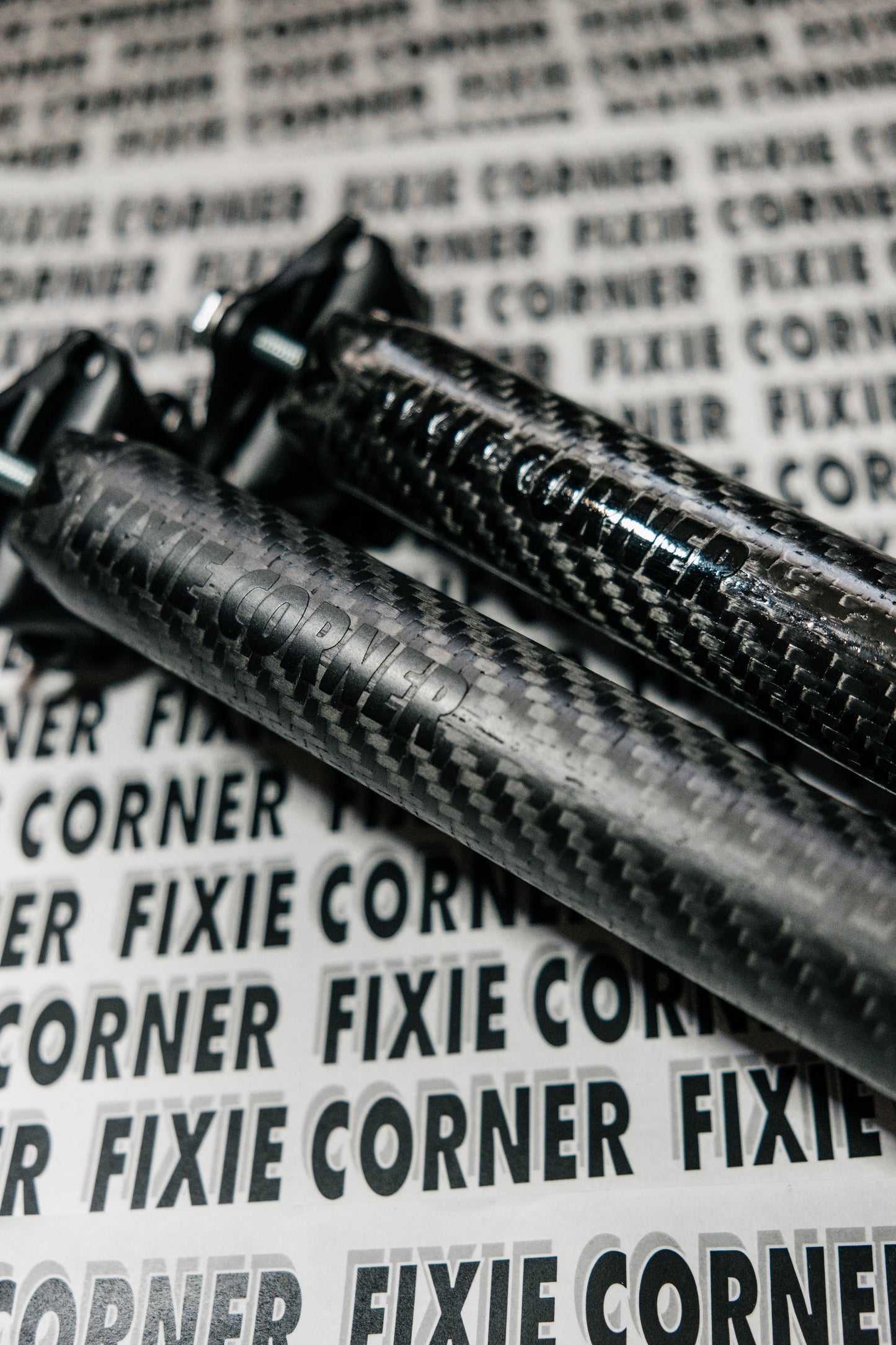 Carbon seatpost pre-order