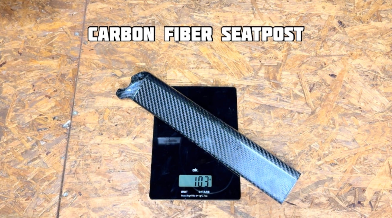 Carbon seatpost pre-order