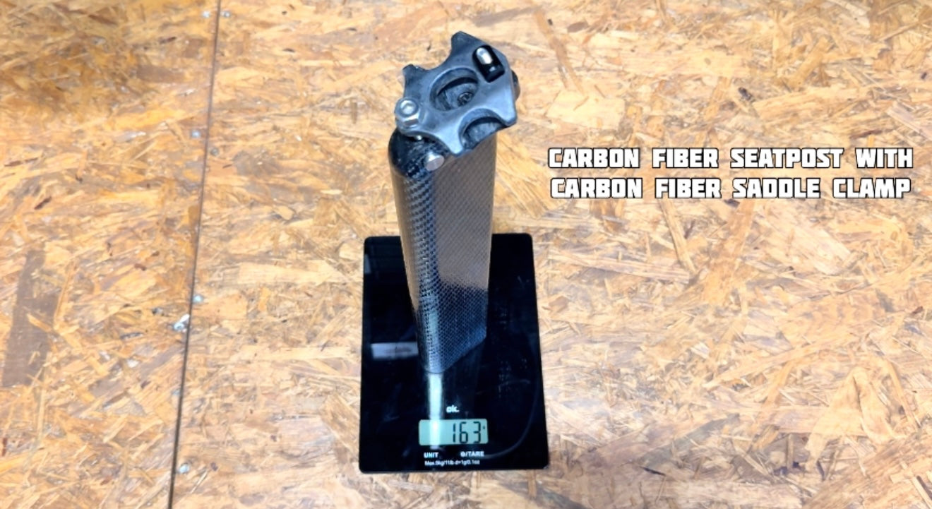 Carbon seatpost pre-order