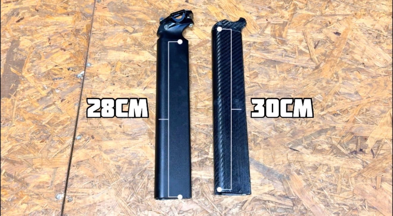 Carbon seatpost pre-order