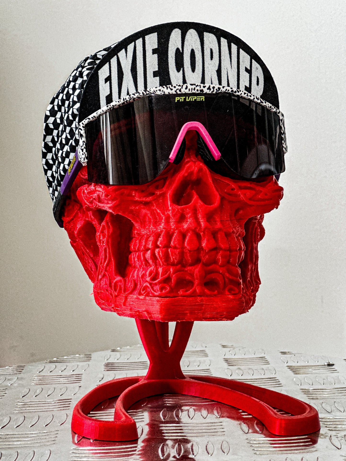 Fixie Corner Cycling Cap