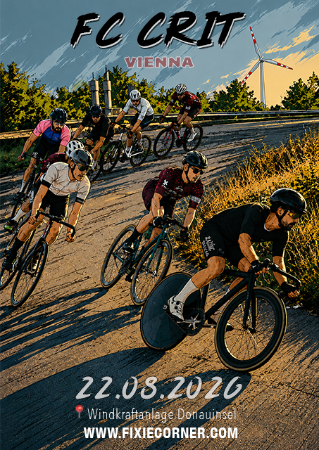 FIXIE CORNER WEEKEND 2026
