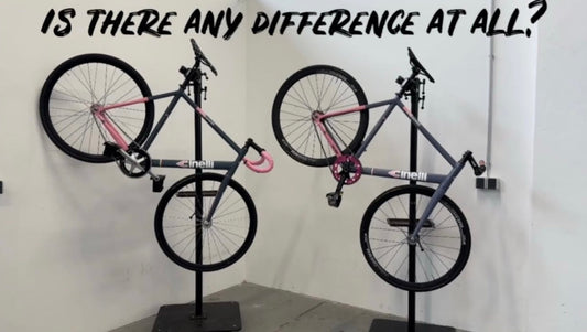 What is the difference between Cinelli Vigorelli Vigorosa and Vigorosa II? | Fixie Corner shop talk