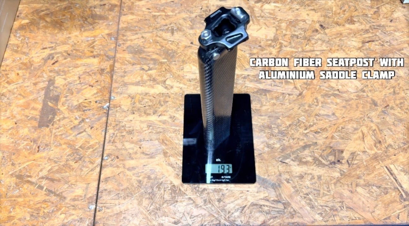 Carbon seatpost pre-order