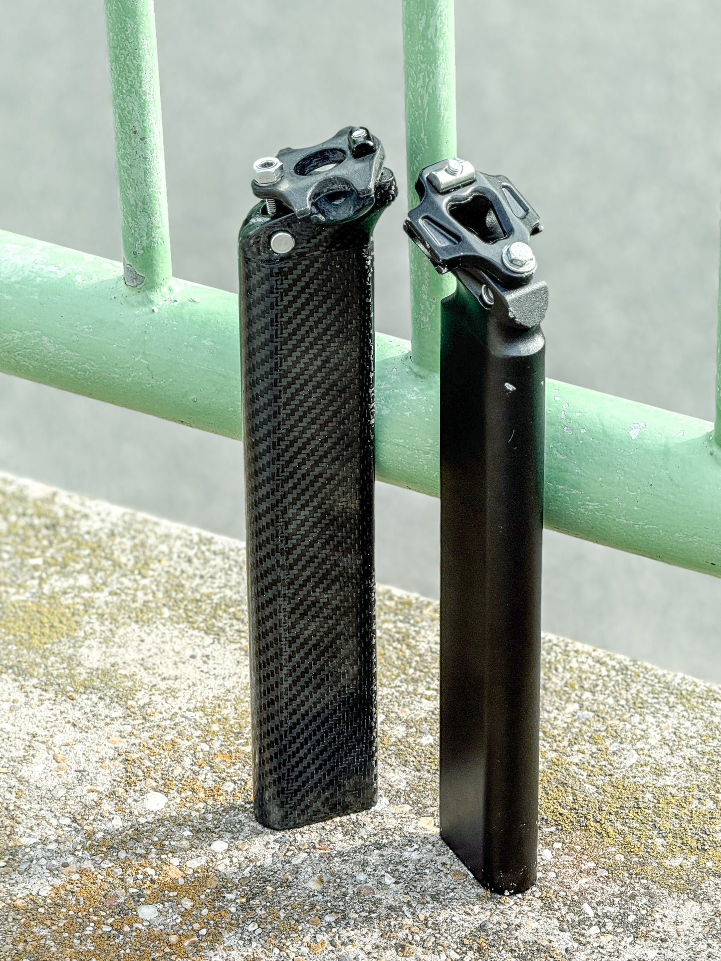 Carbon seatpost pre-order