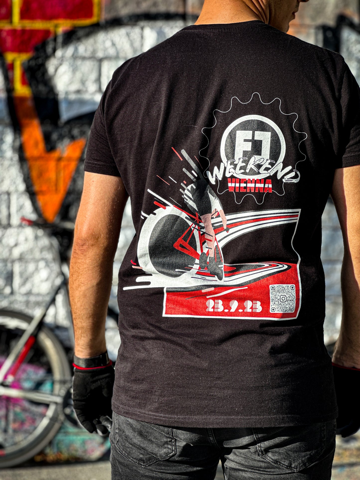 FC WEEKEND T-shirt