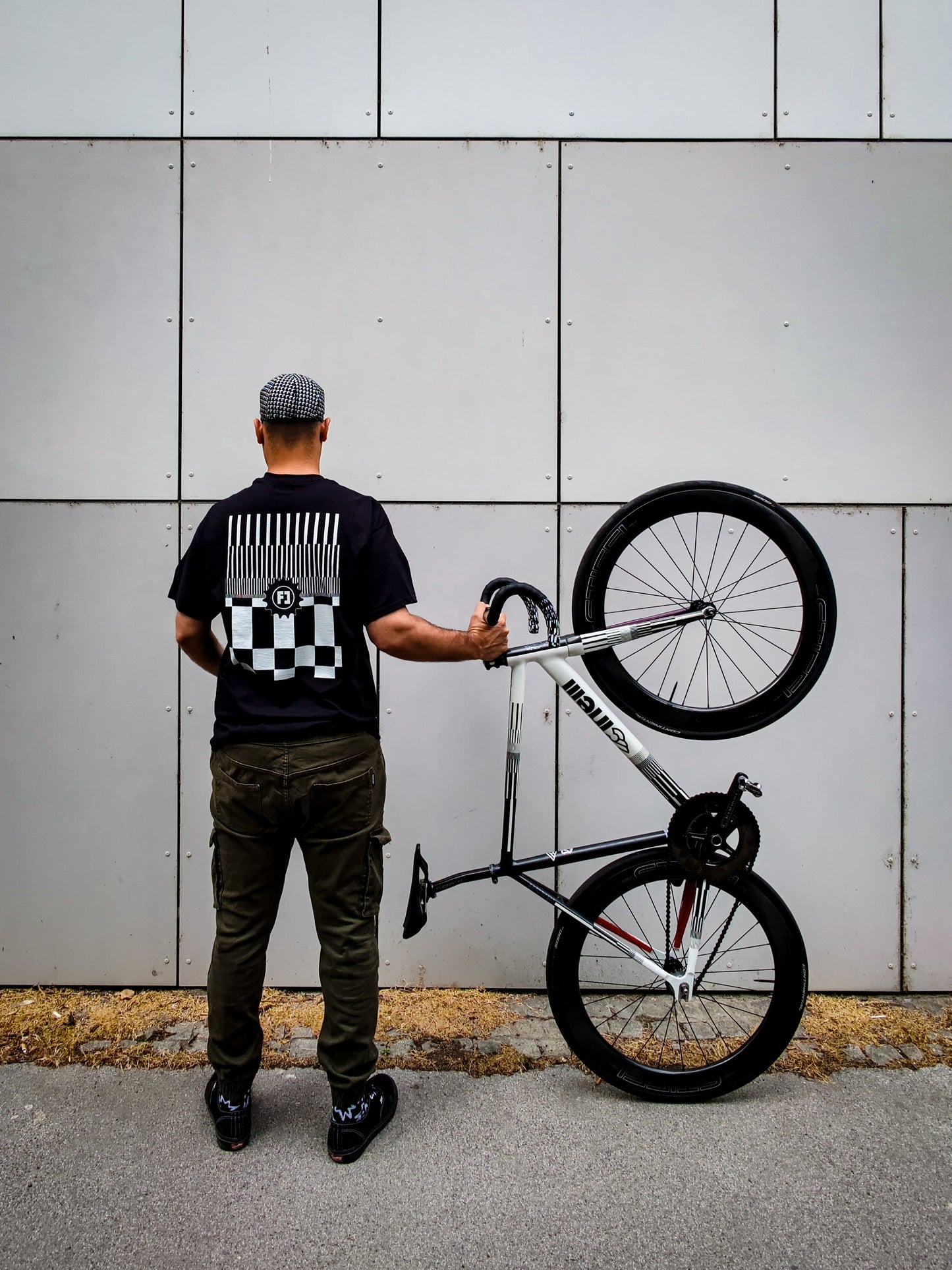 Fixie Corner Martinelli