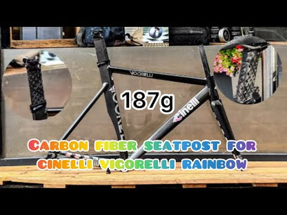 Carbon seatpost pre-order